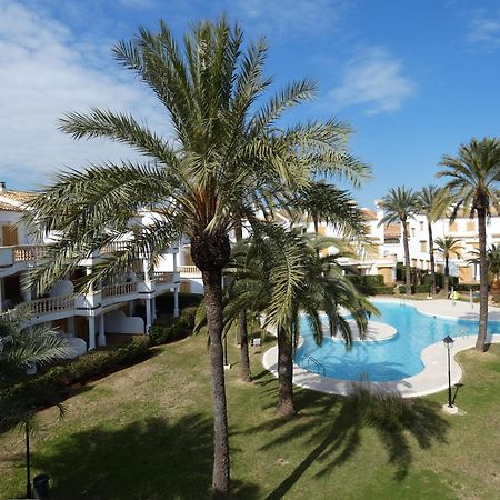 Apartamento Lilo Denia Exteriör bild