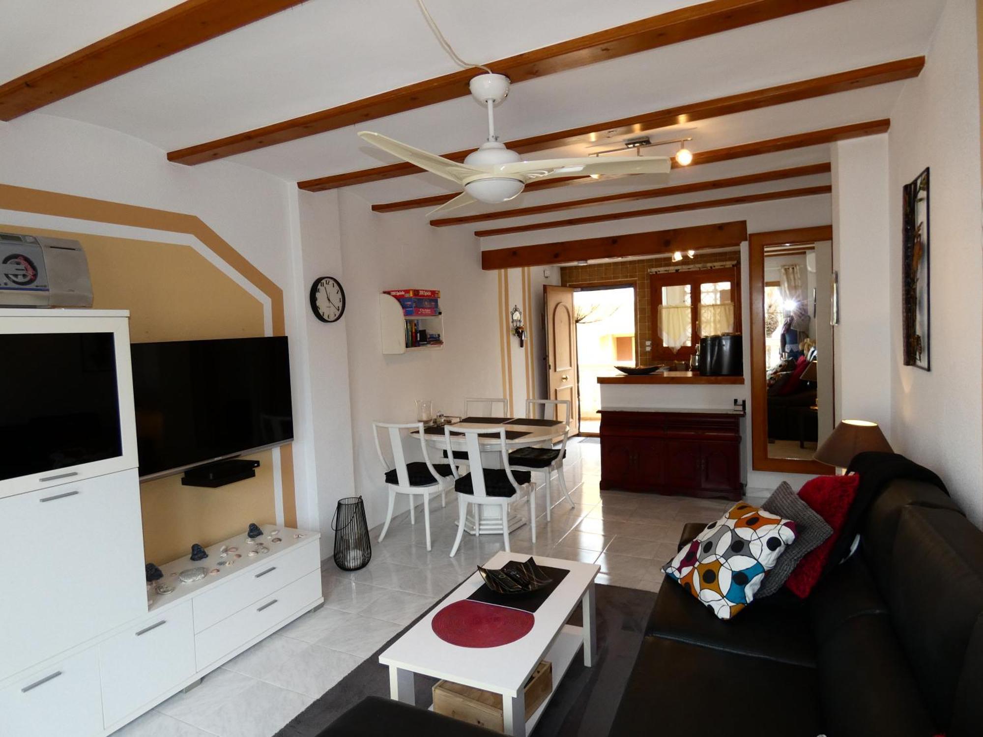 Apartamento Lilo Denia Exteriör bild