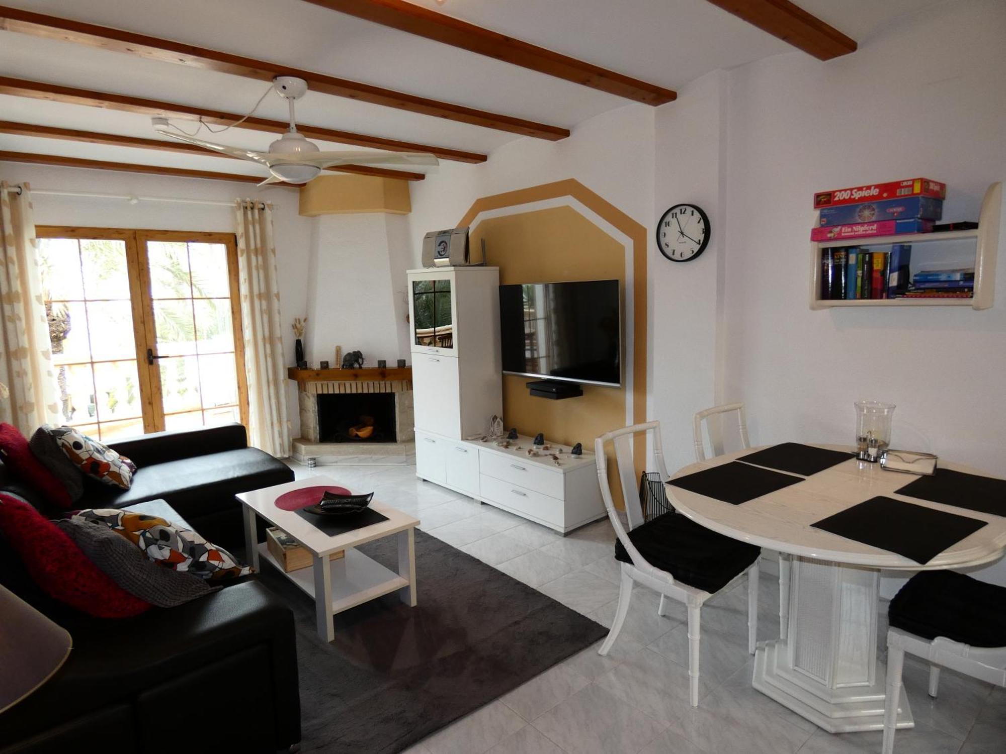 Apartamento Lilo Denia Exteriör bild