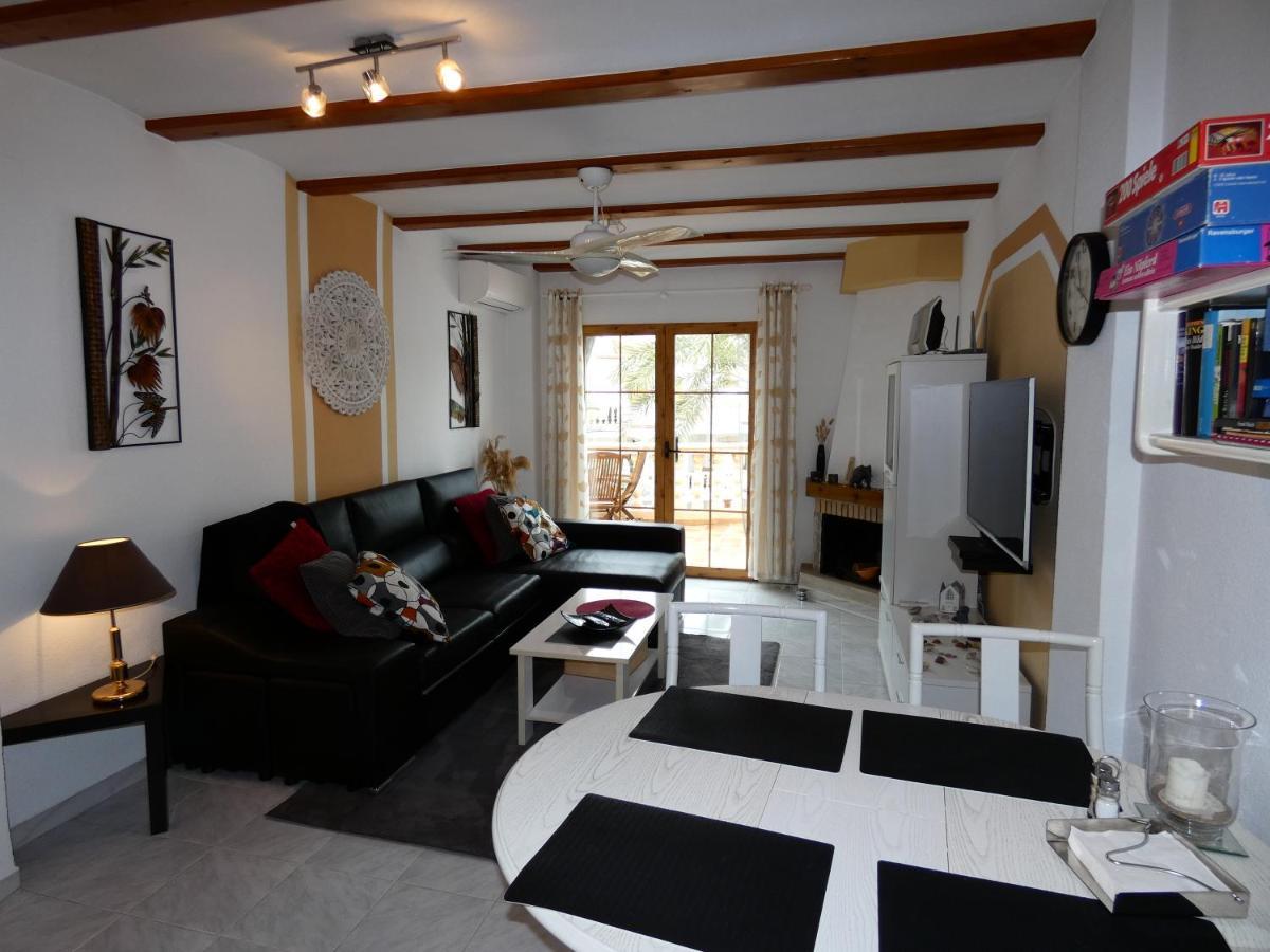 Apartamento Lilo Denia Exteriör bild