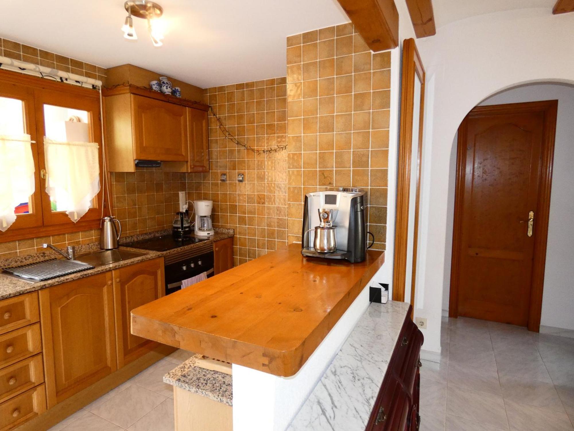 Apartamento Lilo Denia Exteriör bild