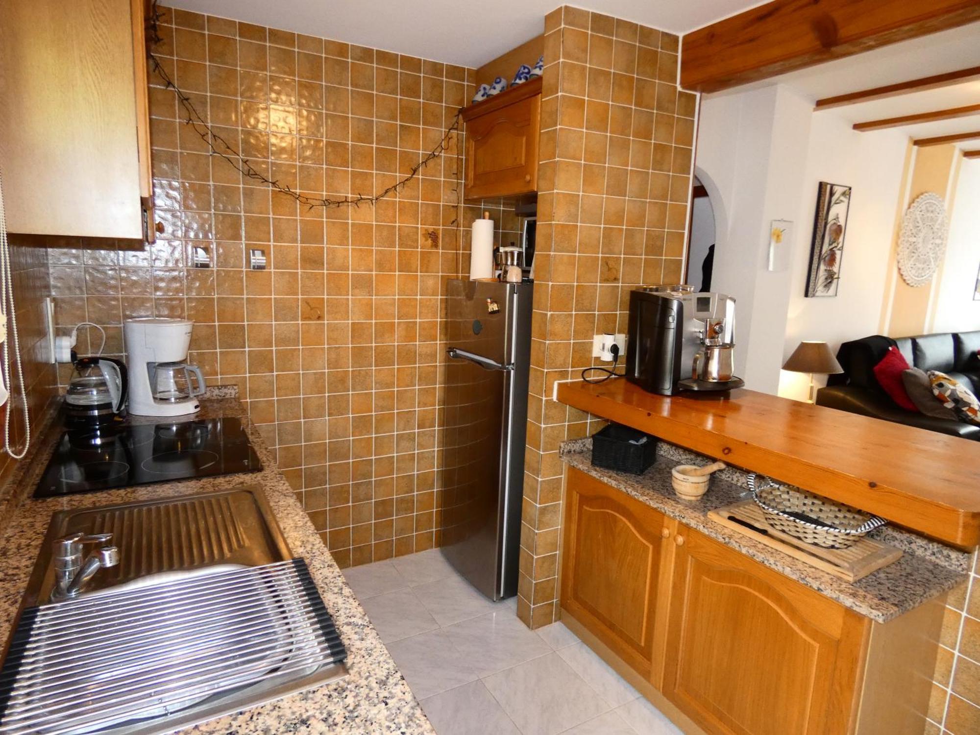 Apartamento Lilo Denia Exteriör bild
