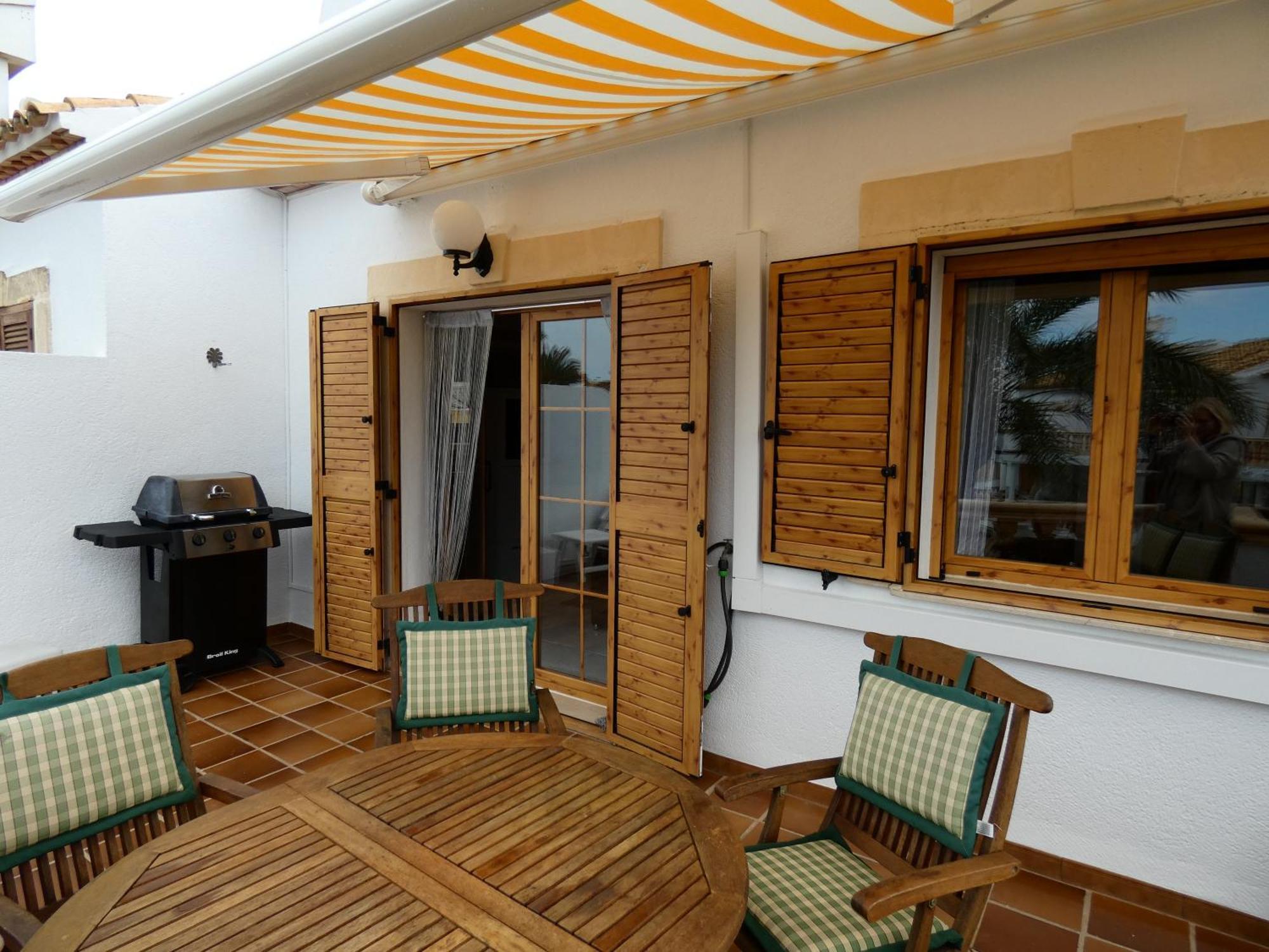 Apartamento Lilo Denia Exteriör bild