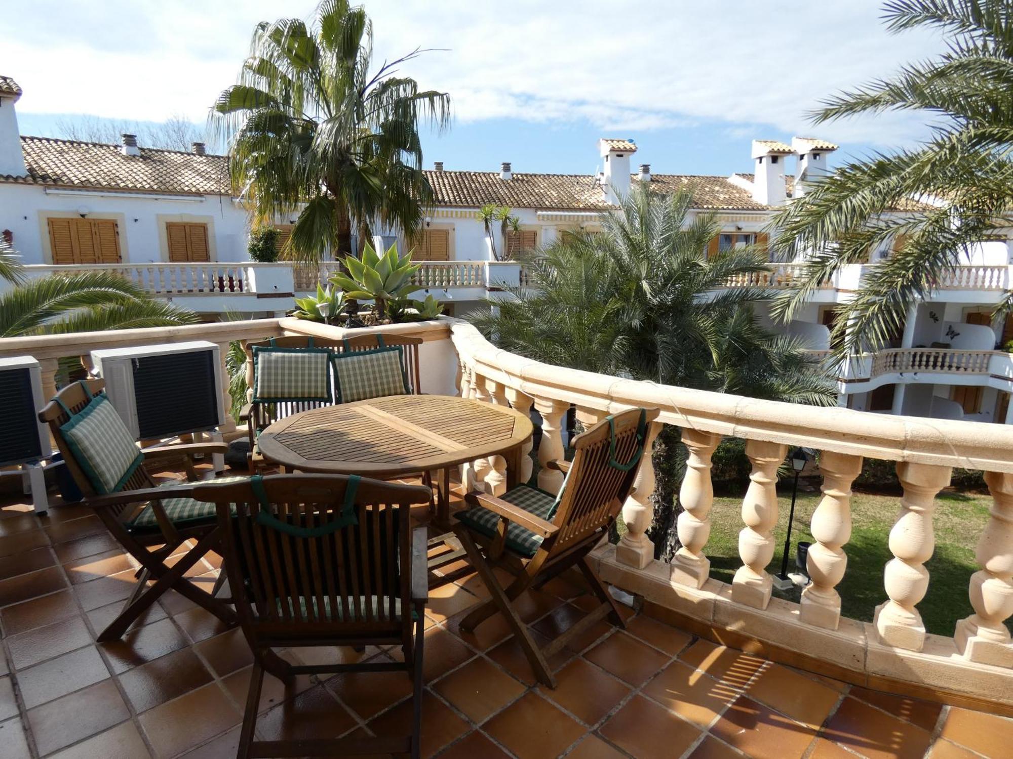 Apartamento Lilo Denia Exteriör bild